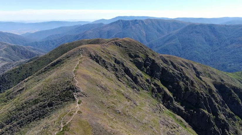 Clip 21 - Victorian High Country